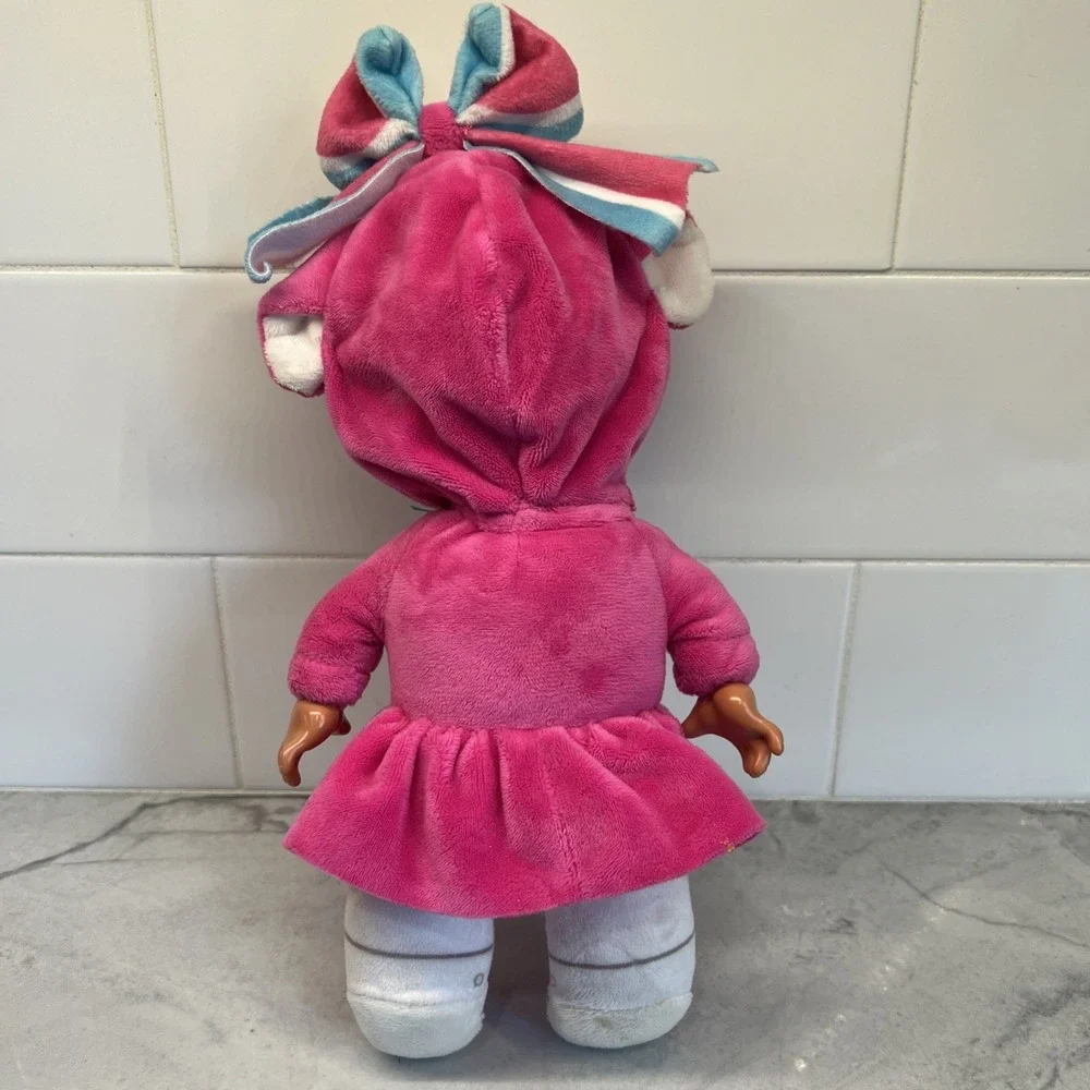 Cry Babies Tiny Cuddles Stars Roxy Cheerleader Baby‎ Doll 9